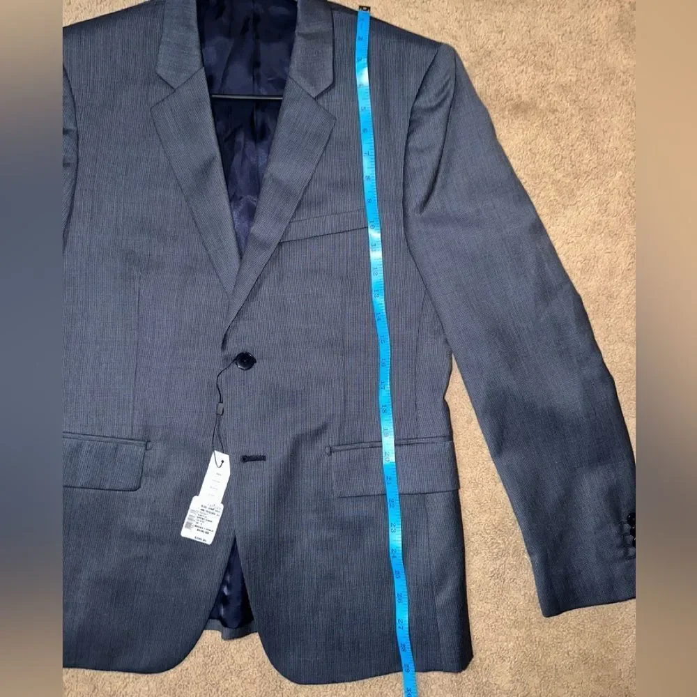 NWT Theory Tailored 2-Button Blazer